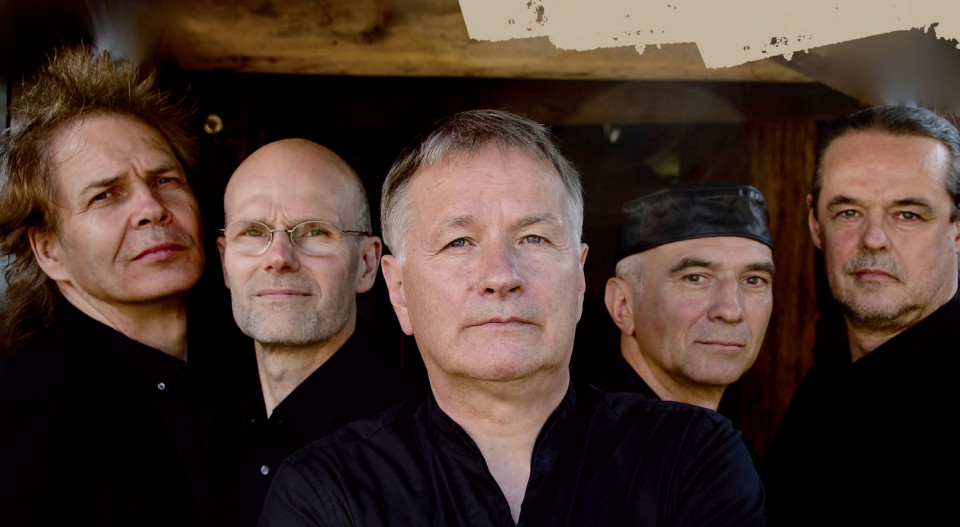 Thomas Rühmann & Band