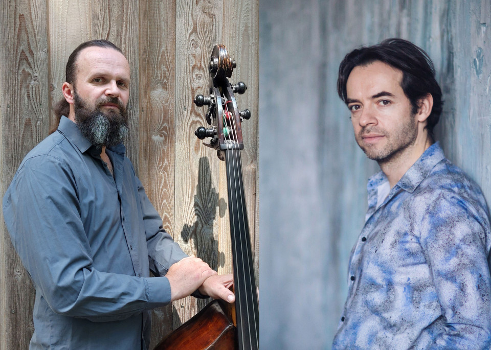 Konzert Duo Vadim Neselovskyi & Jaro