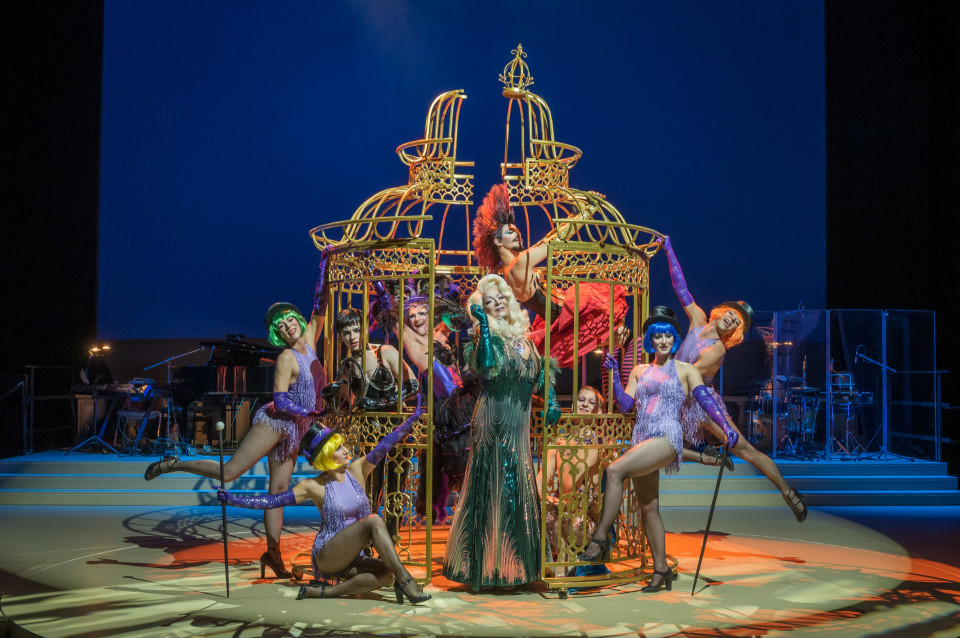 Verpasst? Dann auf zu den letzten beiden Vorstellungen des Broadway-Klassikers „La Cage Aux Folles“ (Ein Käfig voller Narren) in Schwedt!