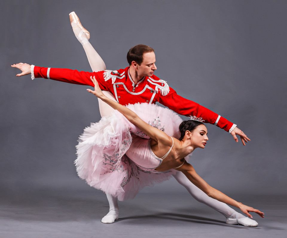 Der Nussknacker - Ukrainian Classical Ballet