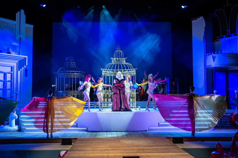 Grandiose Show!