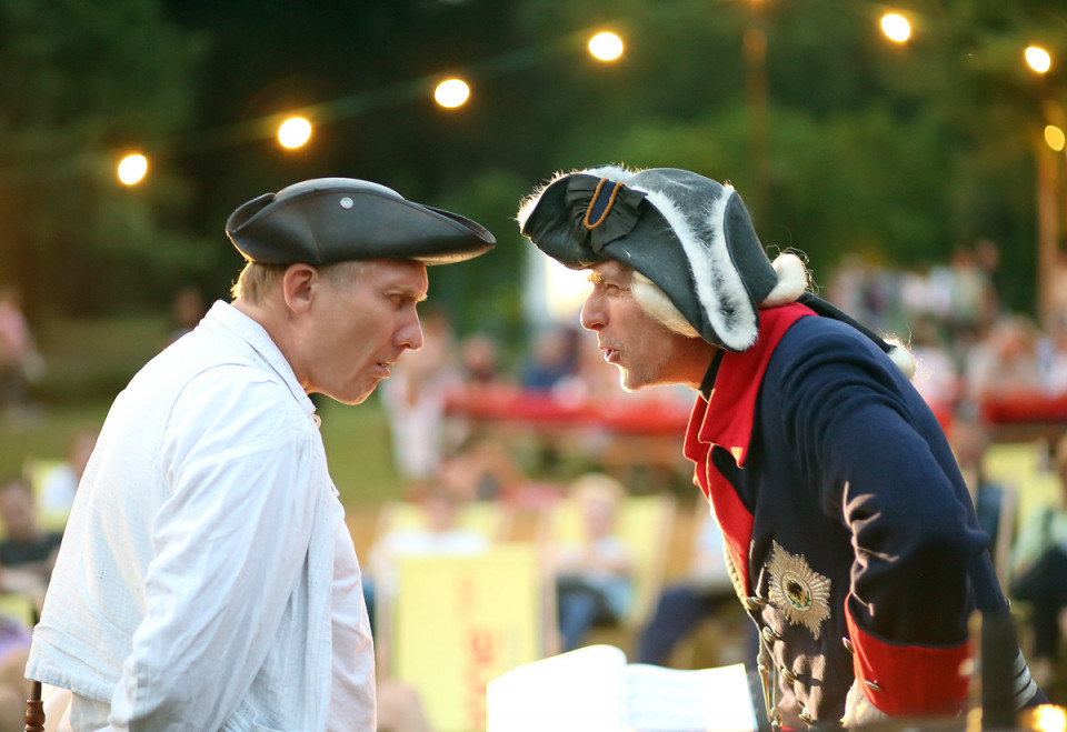 Neue anstehende Premiere dieser Spielzeit