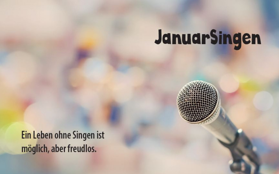 JanuarSingen 2023 – Foto 1 von 25