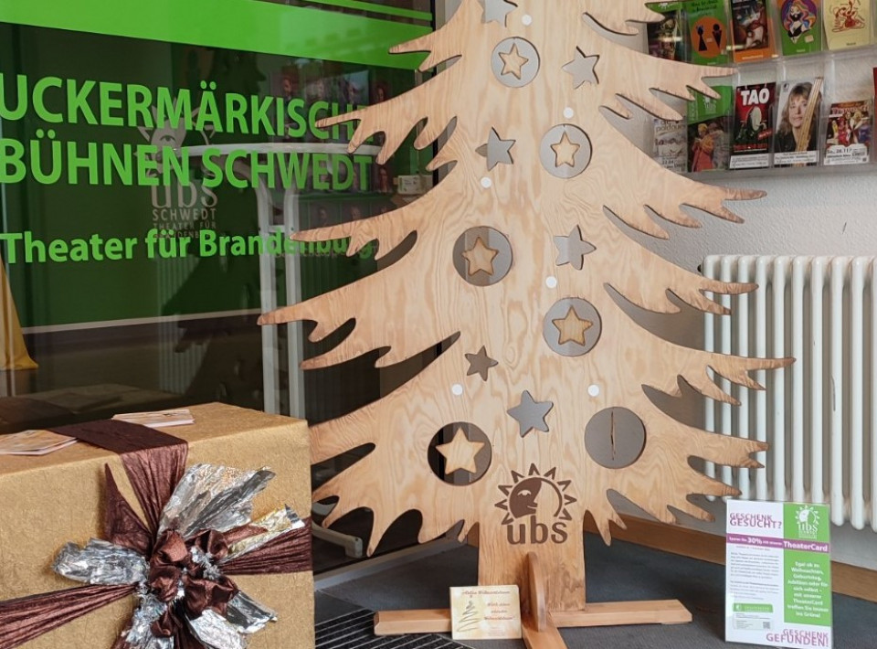 Oh Tannenbaum …