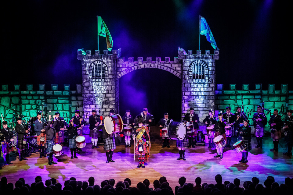 The Scottish Music Parade