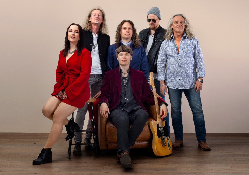 GET STONED – Die Rolling Stones Show