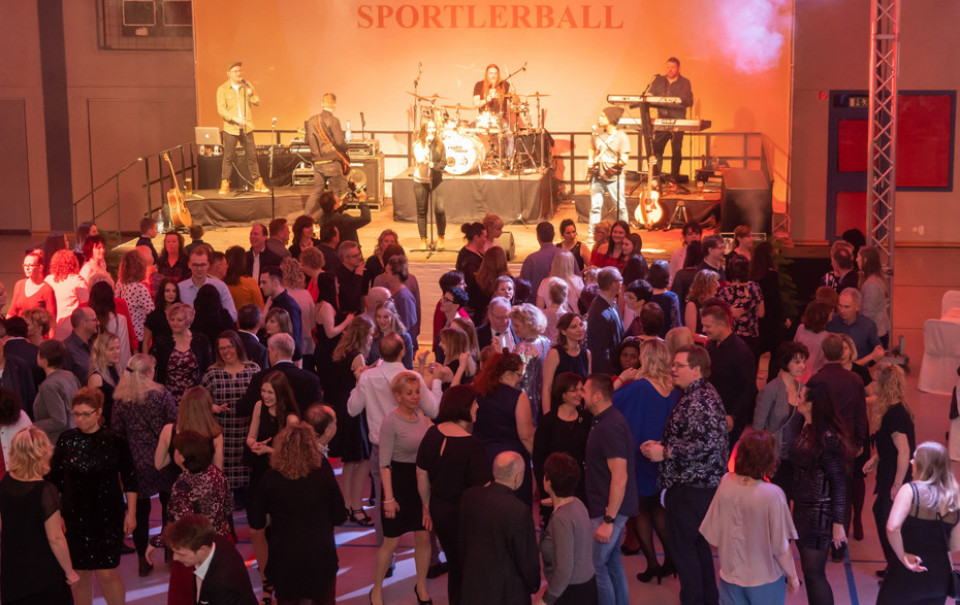 26. Schwedter Sportlerball