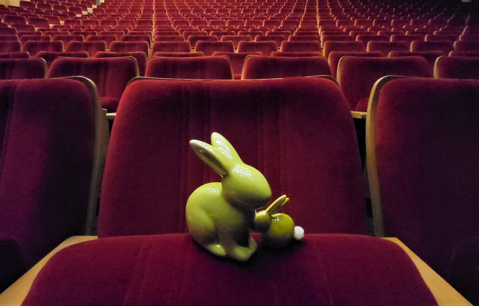 Buntes Osterprogramm an den ubs