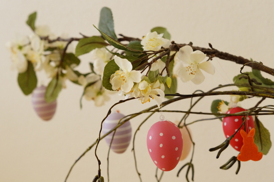 Frohe Ostern!