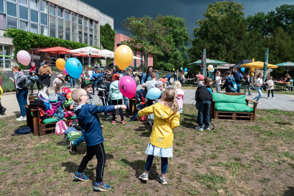 Einladung zum Kinderfest