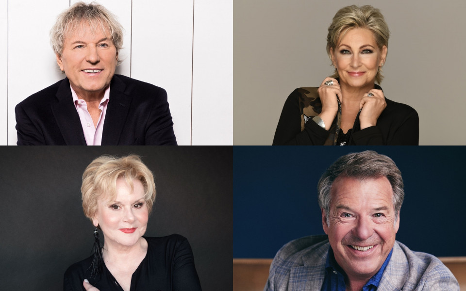 Die große Schlager Hitparade