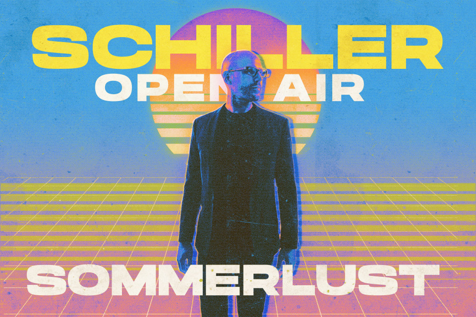 SCHILLER - Live