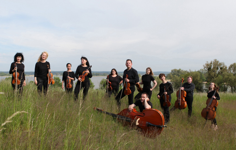 Kleines Orchesterwerk