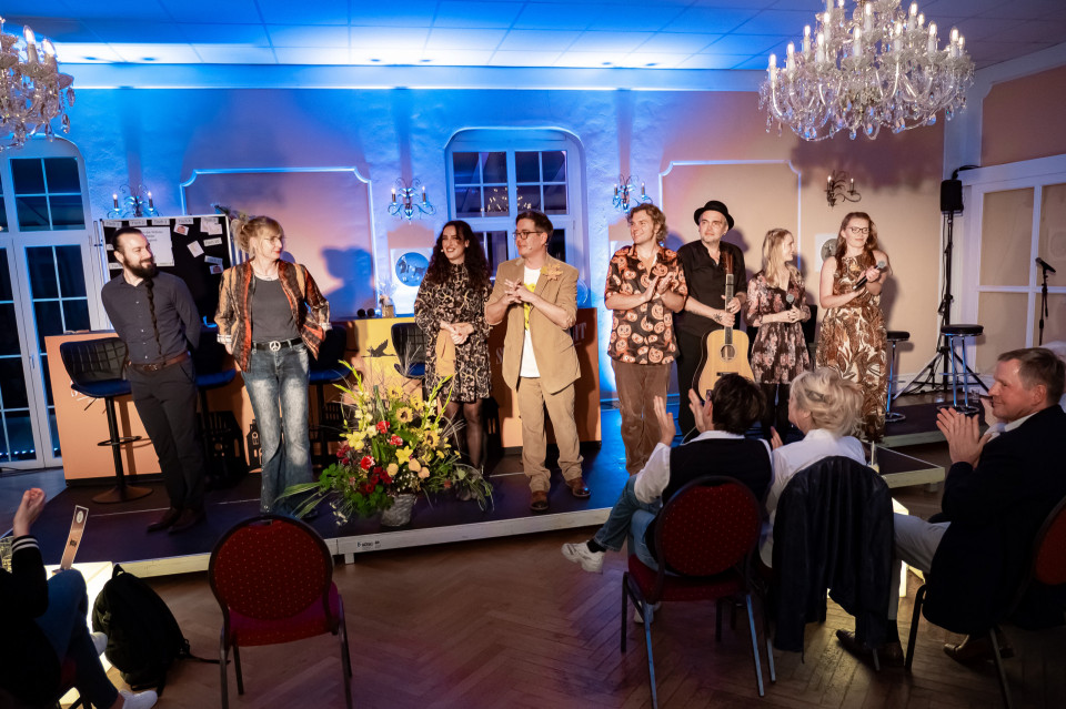 Gelungener Start für die neue Schwedt Night