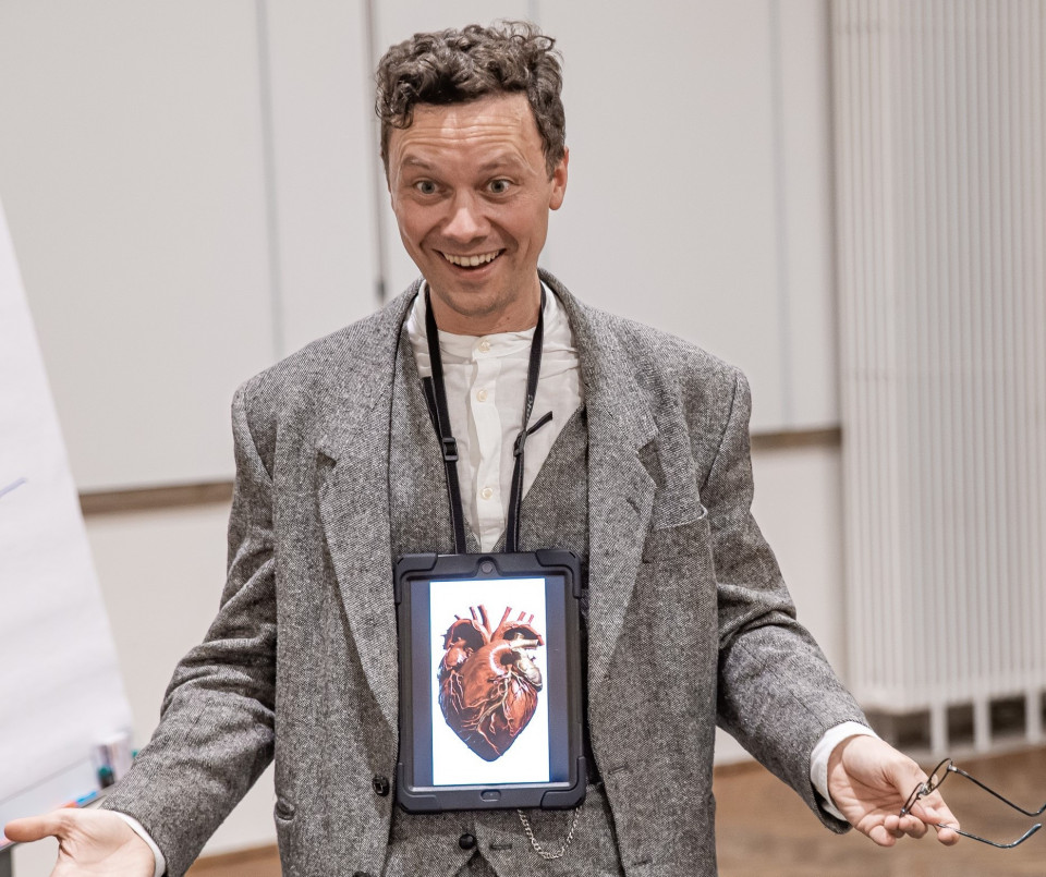 "Entstaubte" Faust-Version für´s Klassenzimmer