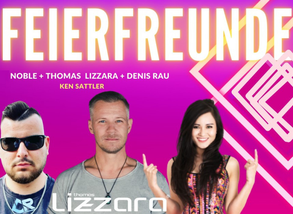 Tanzparty Feierfreunde 2.0