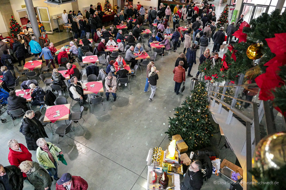 Einstimmung auf die Adventszeit