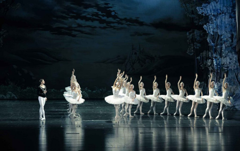 Schwanensee – Ukrainian Classical Ballet