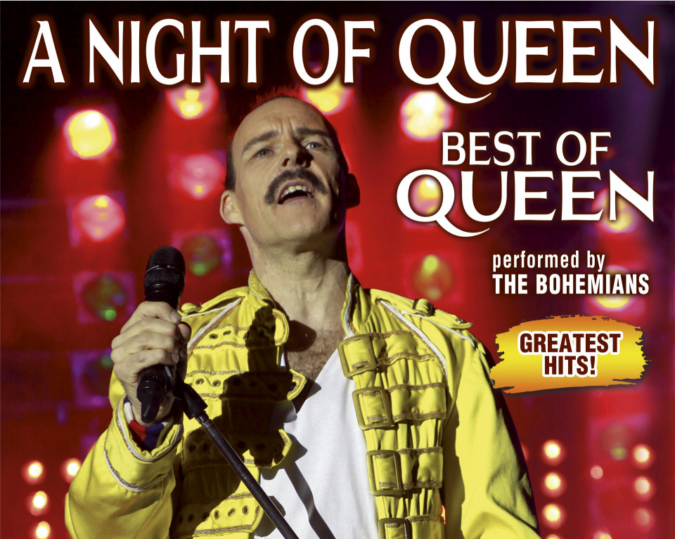 A Night Of Queen - Forever Tour