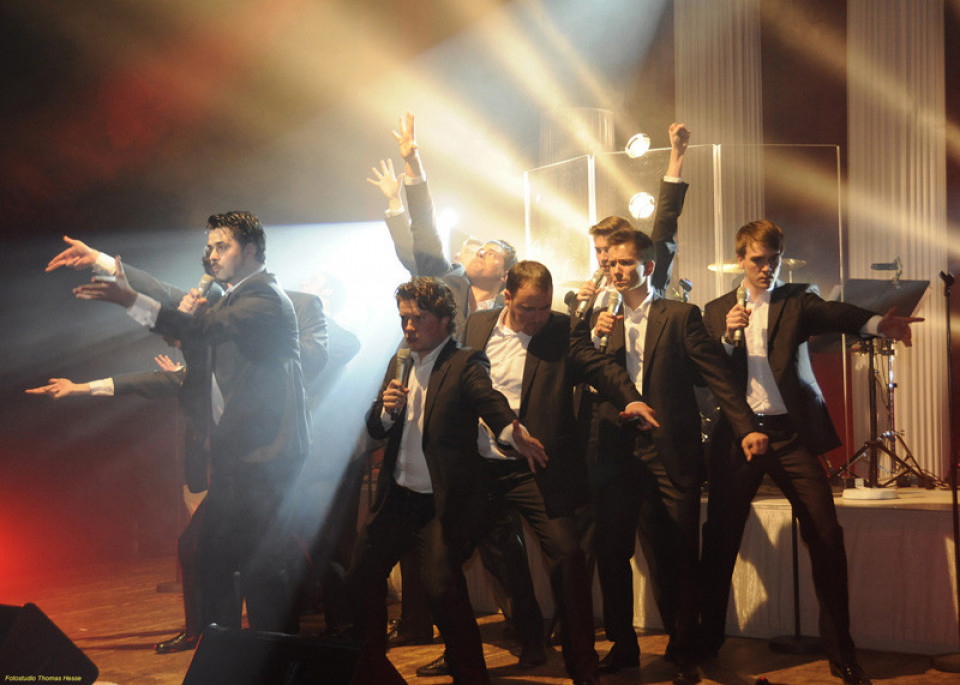 The 12 Tenors: 15 Years Celebration Tour