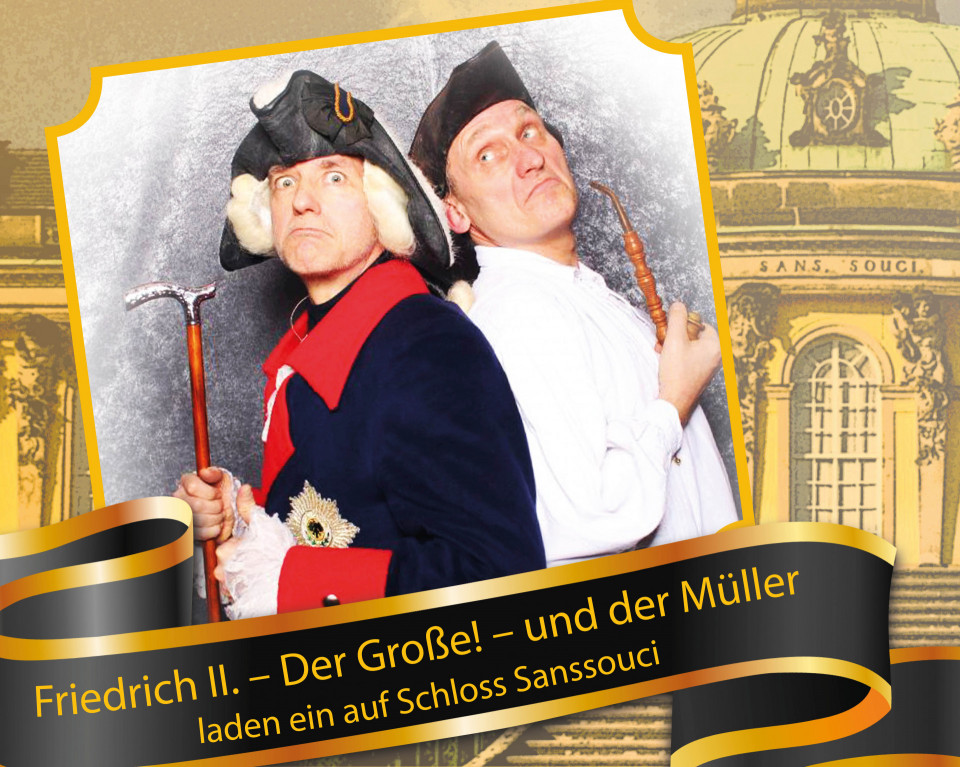 Die große Silvester-Revue 2023