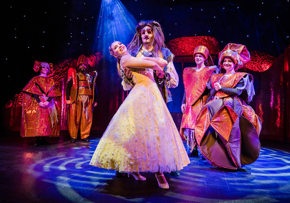Die Schöne und das Biest – Das Musical