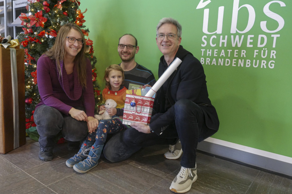 Neuer Besucher-Rekord beim ubs-Weihnachtsmärchen