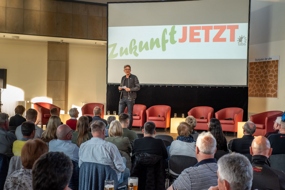 Zukunft JETZT!