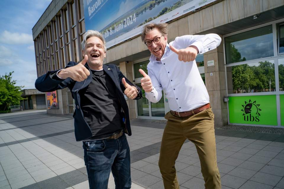 Kooperationsvereinbarung unterzeichnet