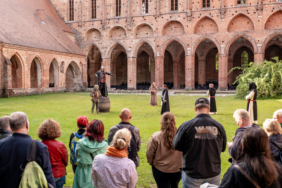 Wo ist der Klosterschatz?