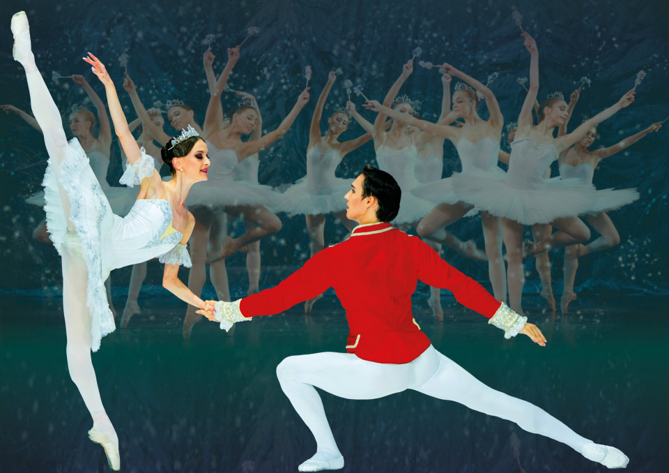 Grand Ukrainian Ballet: Der Nussknacker