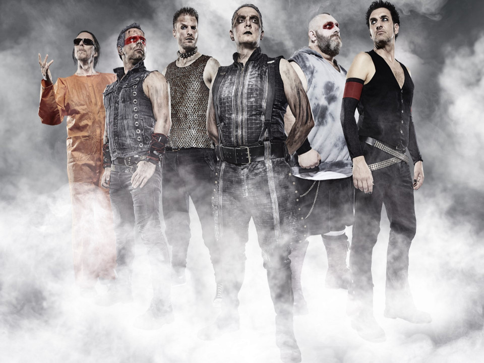 Feuerengel - A Tribute to Rammstein