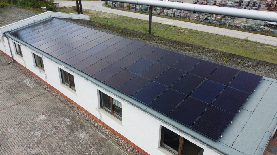 Weiterer Schritt zur mehr Energieeffizienz an den ubs