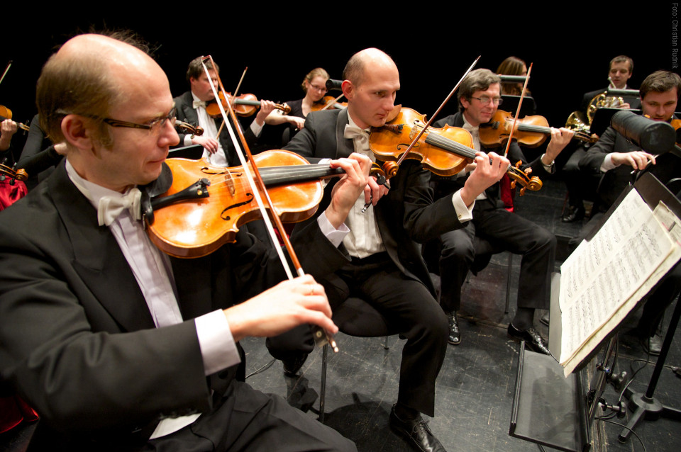 Tschechische Kammerphilharmonie: Drei Highlights der klassischen Musik