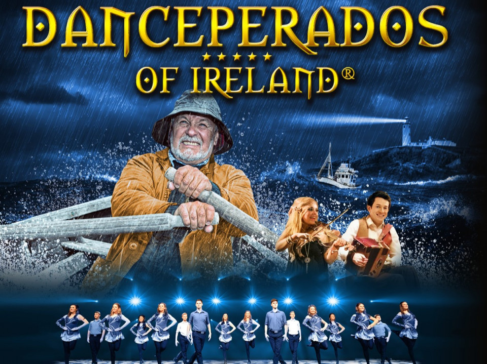 Danceperados of Ireland