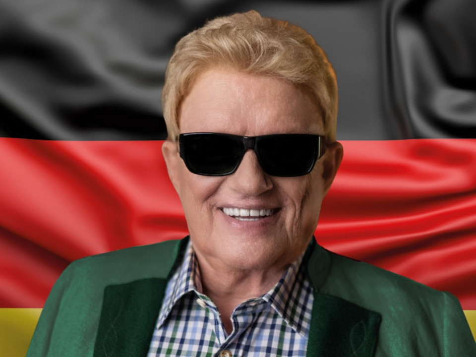 Heino: Made in Germany Solo-Tour 2025