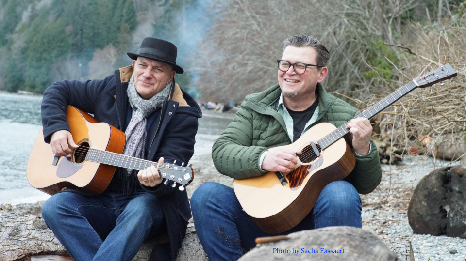 Konzert Michael Friedman & Paul Pigat