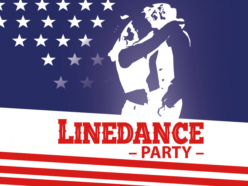 Linedanceparty mit DJ Peer und Martina