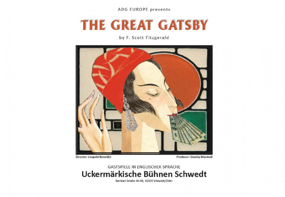 The Great Gatsby - Englisches Schultheater