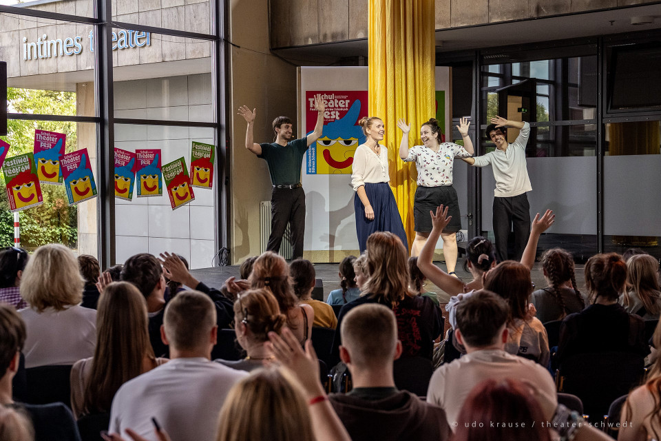 3. Deutsch-Polnisches Schultheaterfest