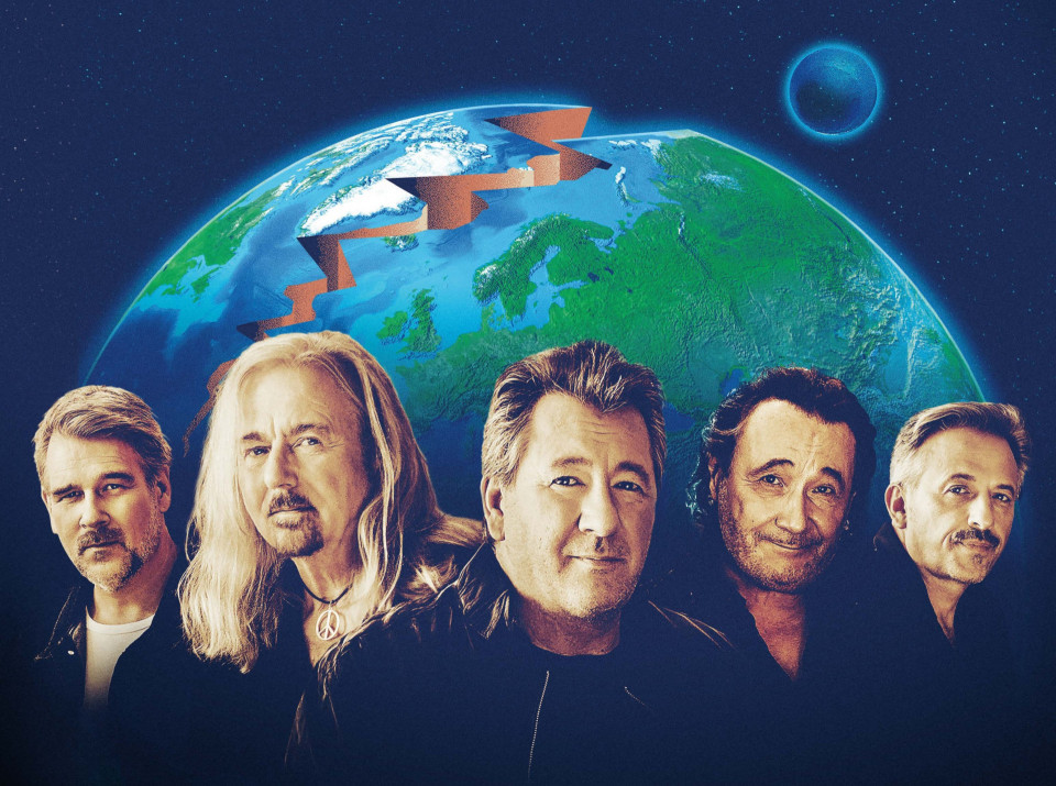 KARAT – 45 Jahre „Der blaue Planet“