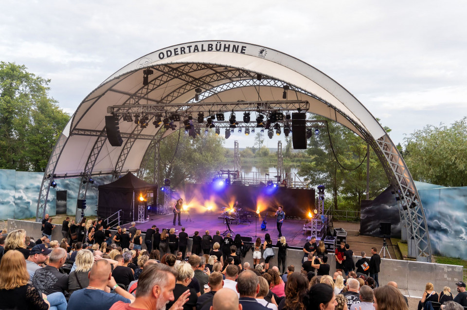 Kulturgenuss in einzigartiger Naturkulisse