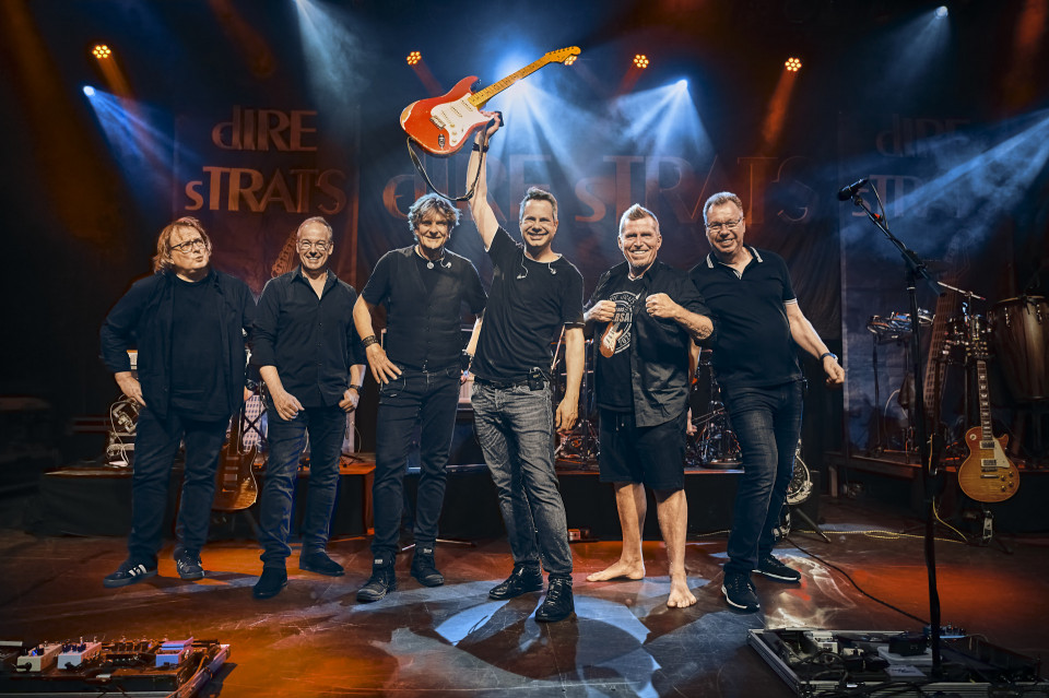 Dire Strats - A Tribute to Dire Straits