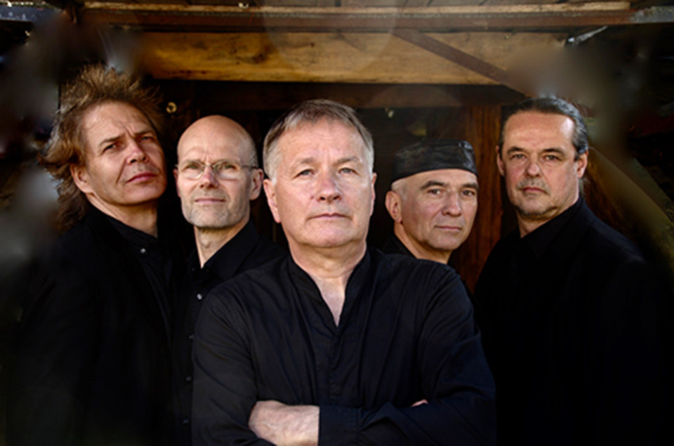 Thomas Rühmann und Band