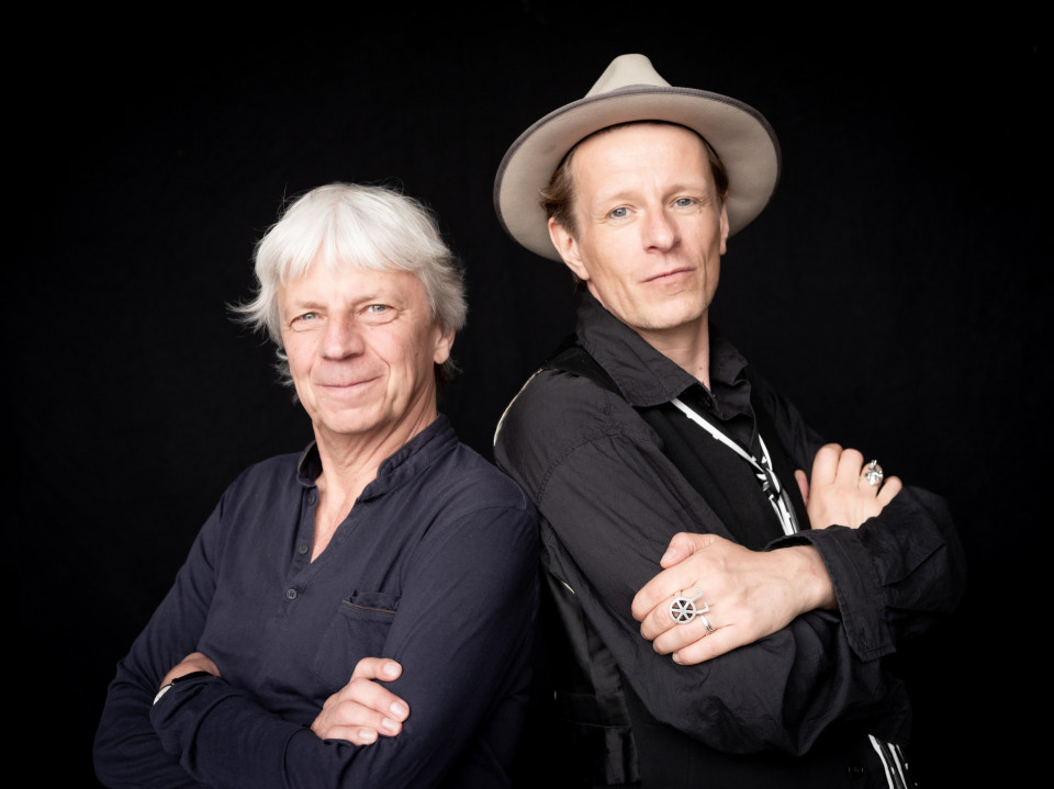 Alexander Scheer | Andreas Dresen & Band - Spielen (nicht nur) Gundermann
