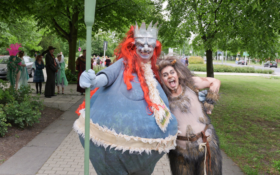 Impressionen des Elfenfestes 2017 – Foto 1 von 10