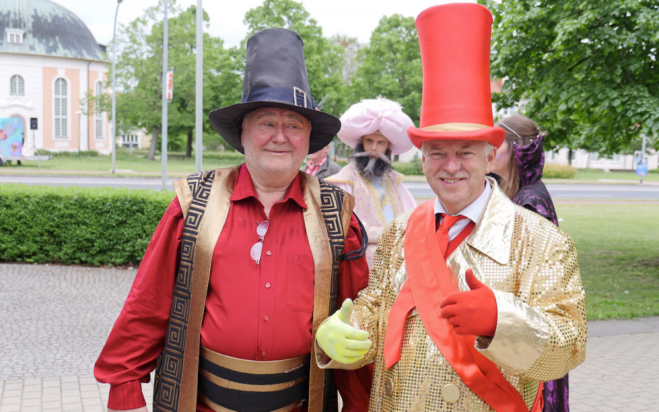 Impressionen des Elfenfestes 2017 – Foto 7 von 10