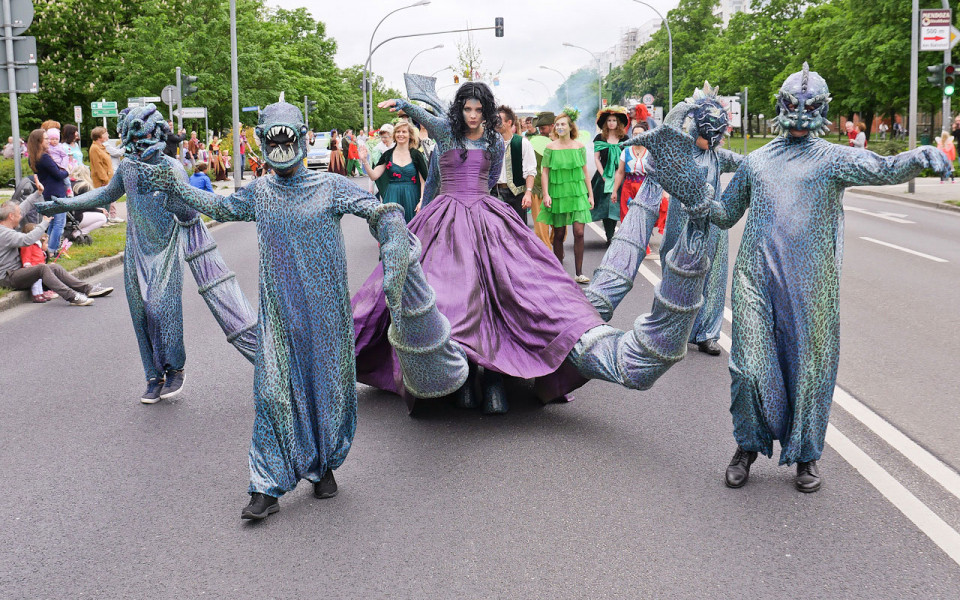 Impressionen des Elfenfestes 2017 – Foto 2 von 10
