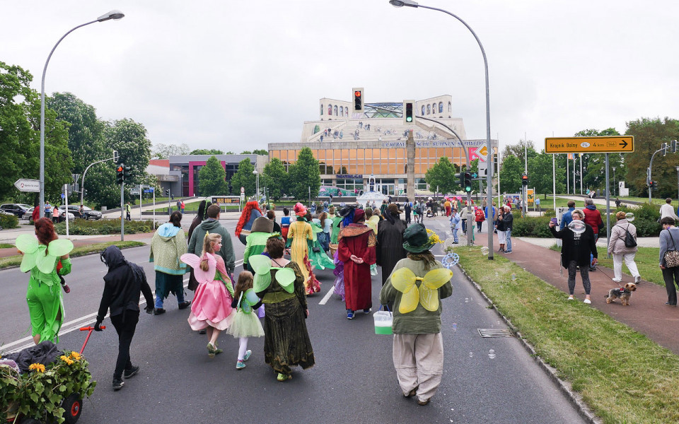 Impressionen des Elfenfestes 2017 – Foto 3 von 10