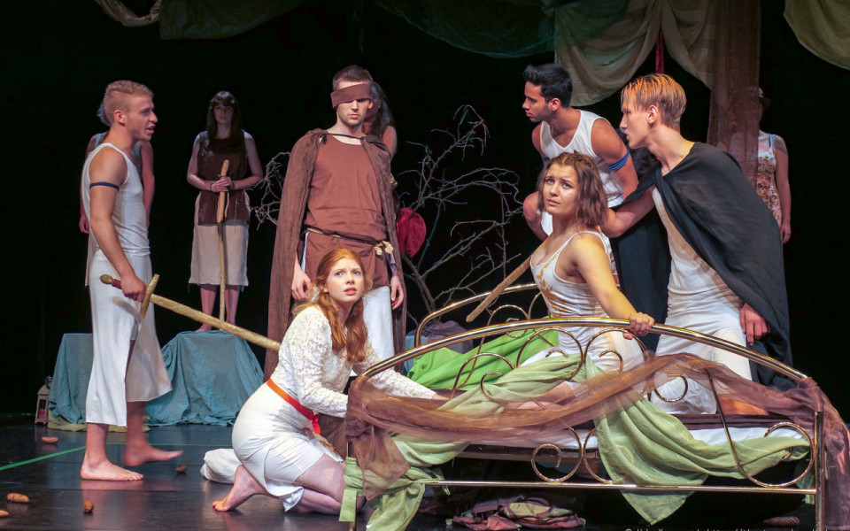 27. Schultheaterfest vom 15. bis 18. Juni – Foto 2 von 2